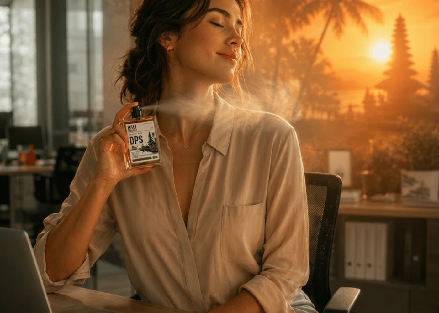 Bali Sunset Lifestyle