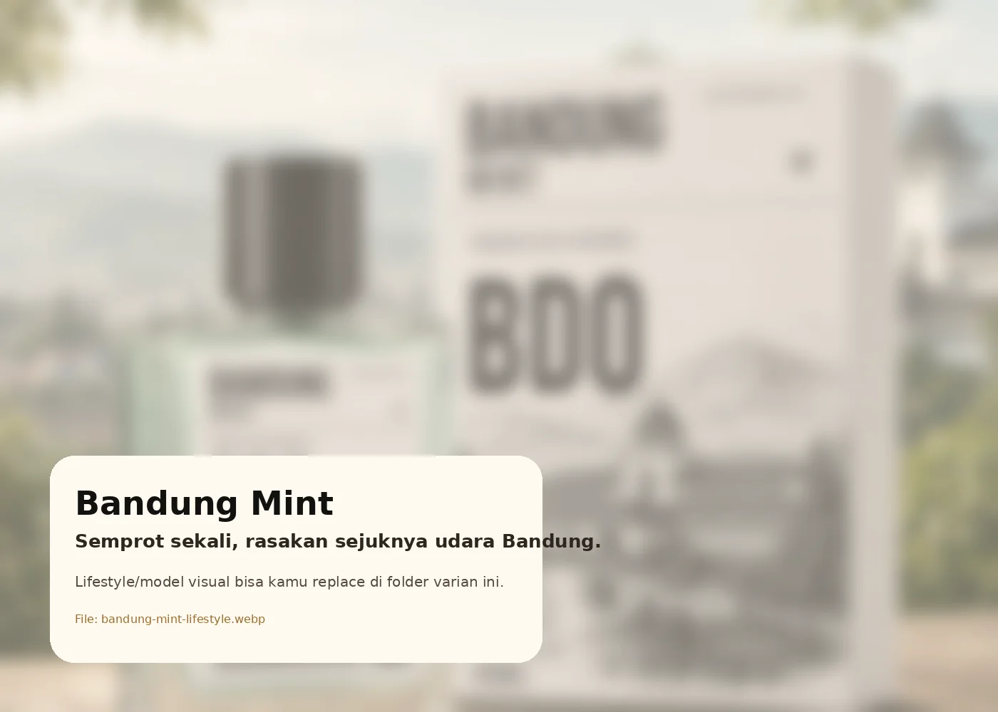 Bandung Mint Lifestyle