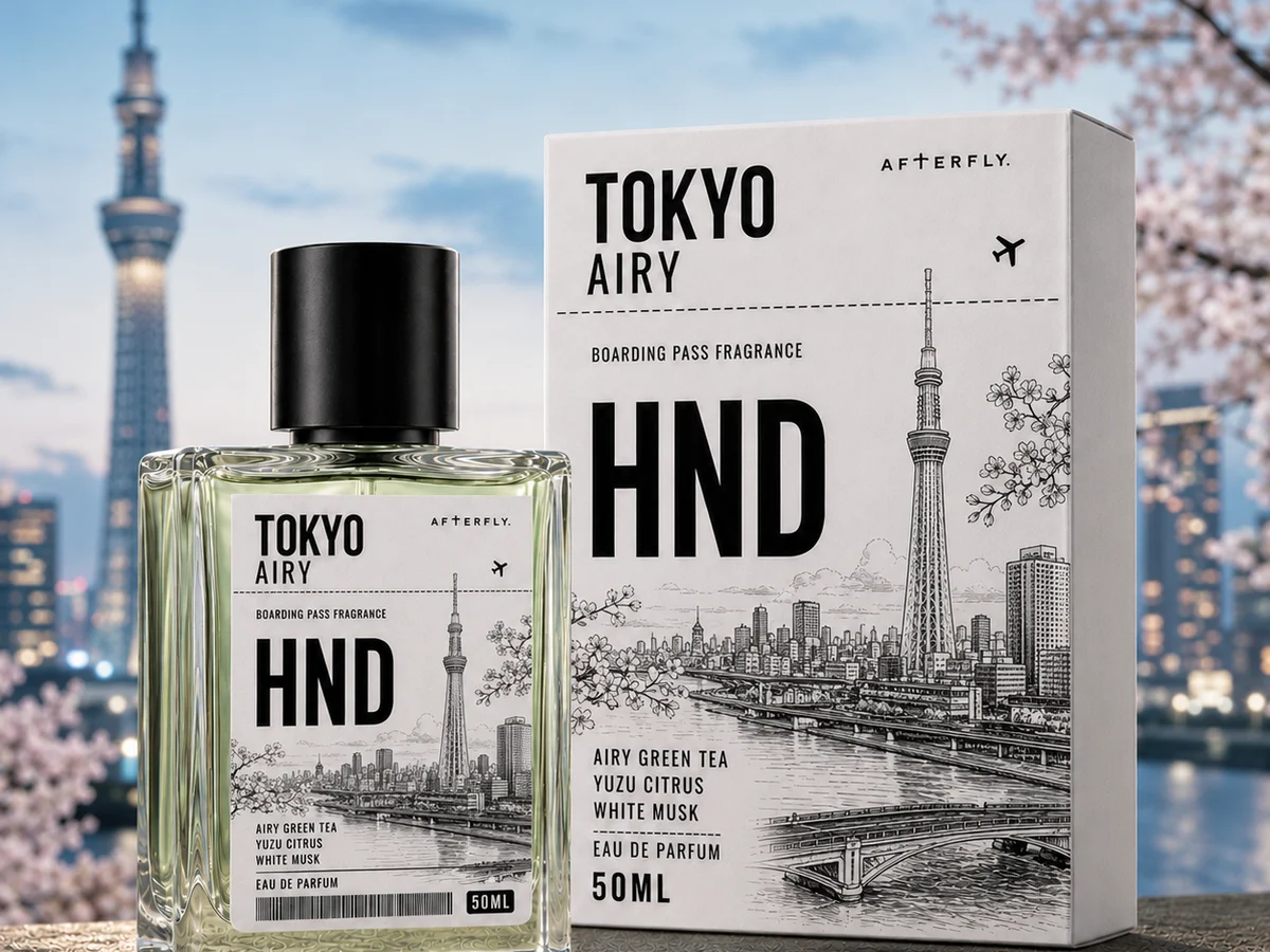 Tokyo Airy