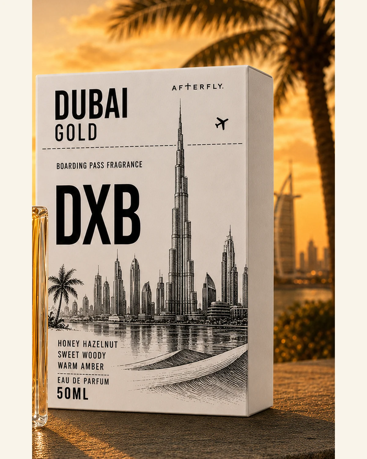 Dubai Gold Box