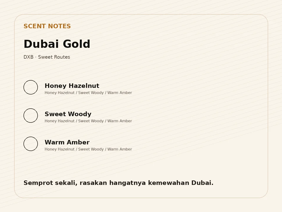 Dubai Gold Detail