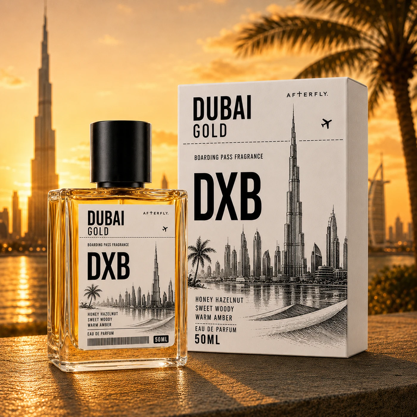 Dubai Gold hero