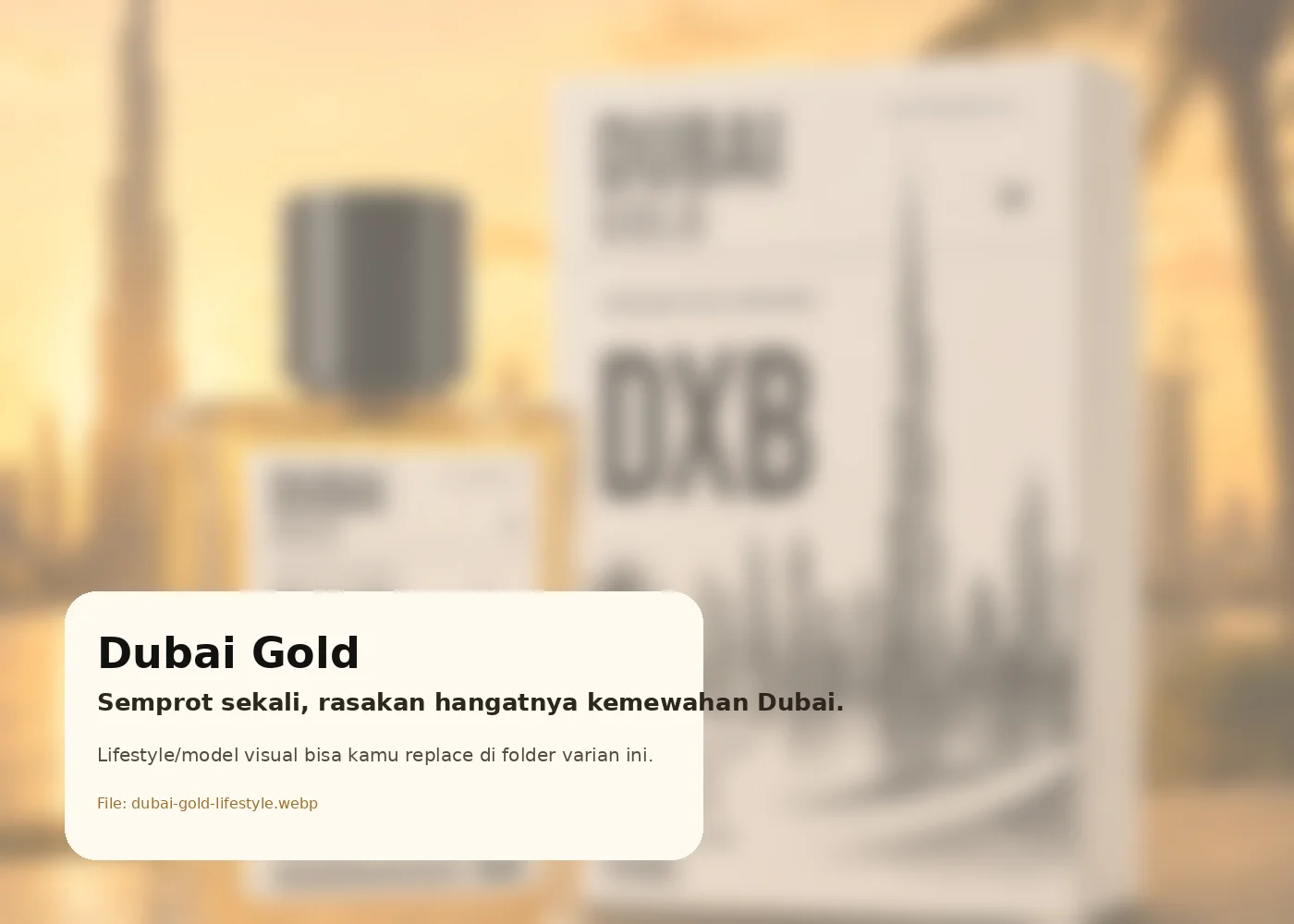 Dubai Gold Lifestyle