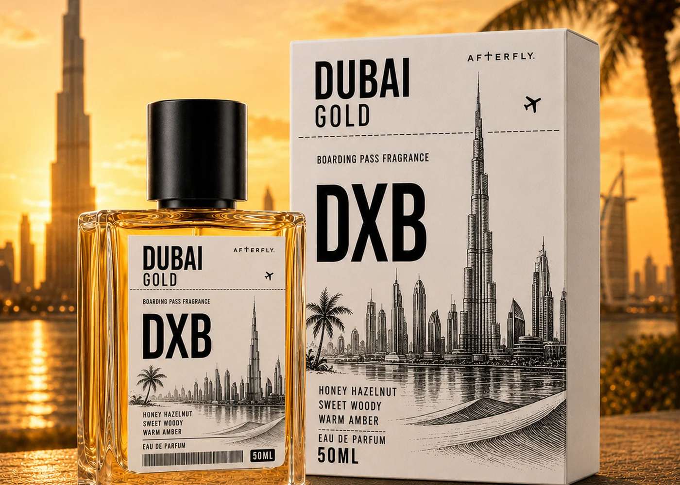 Dubai Gold Packaging