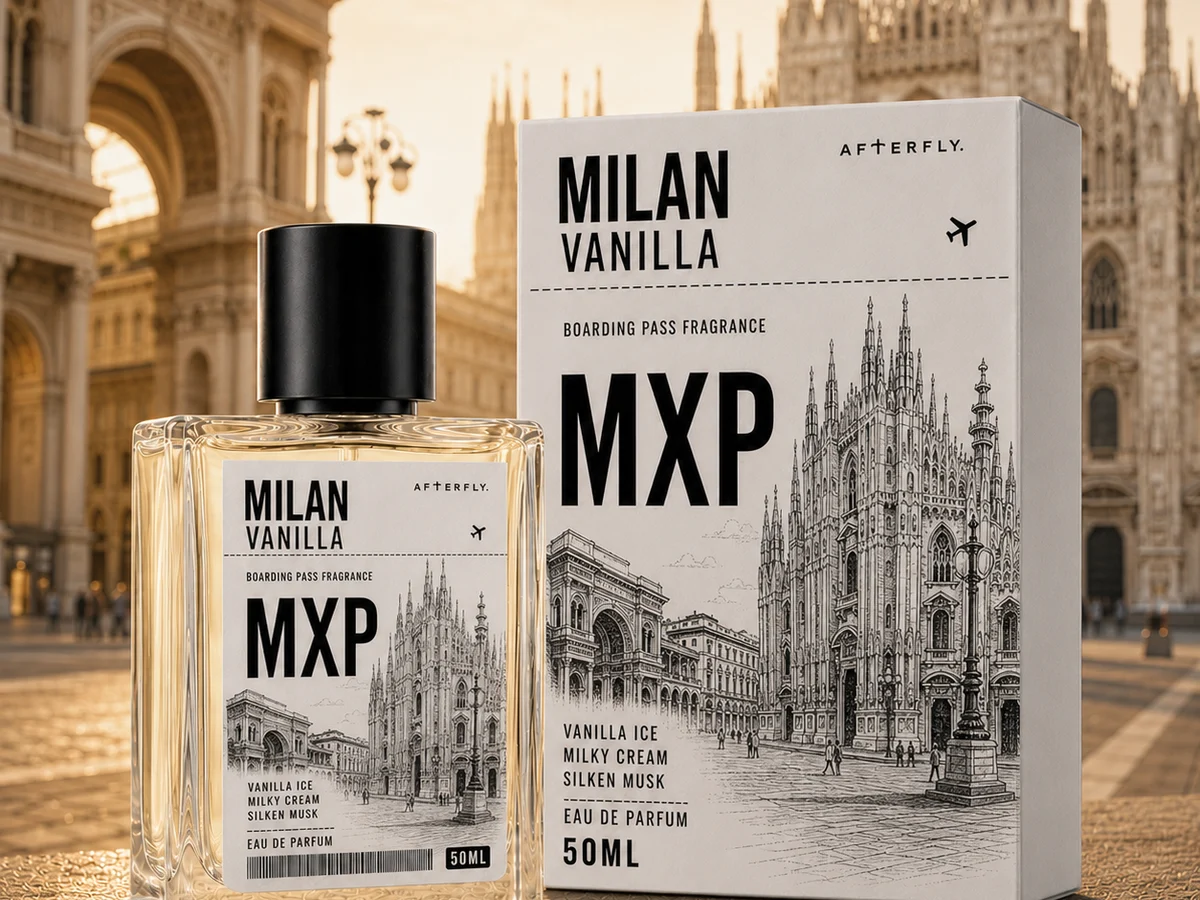 Milan Vanilla