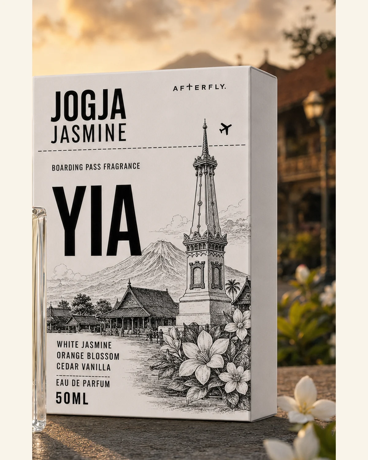 Jogja Jasmine Box