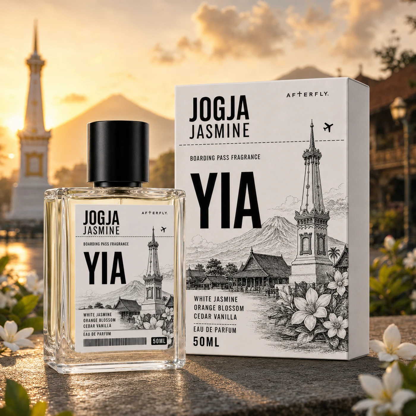 Jogja Jasmine hero