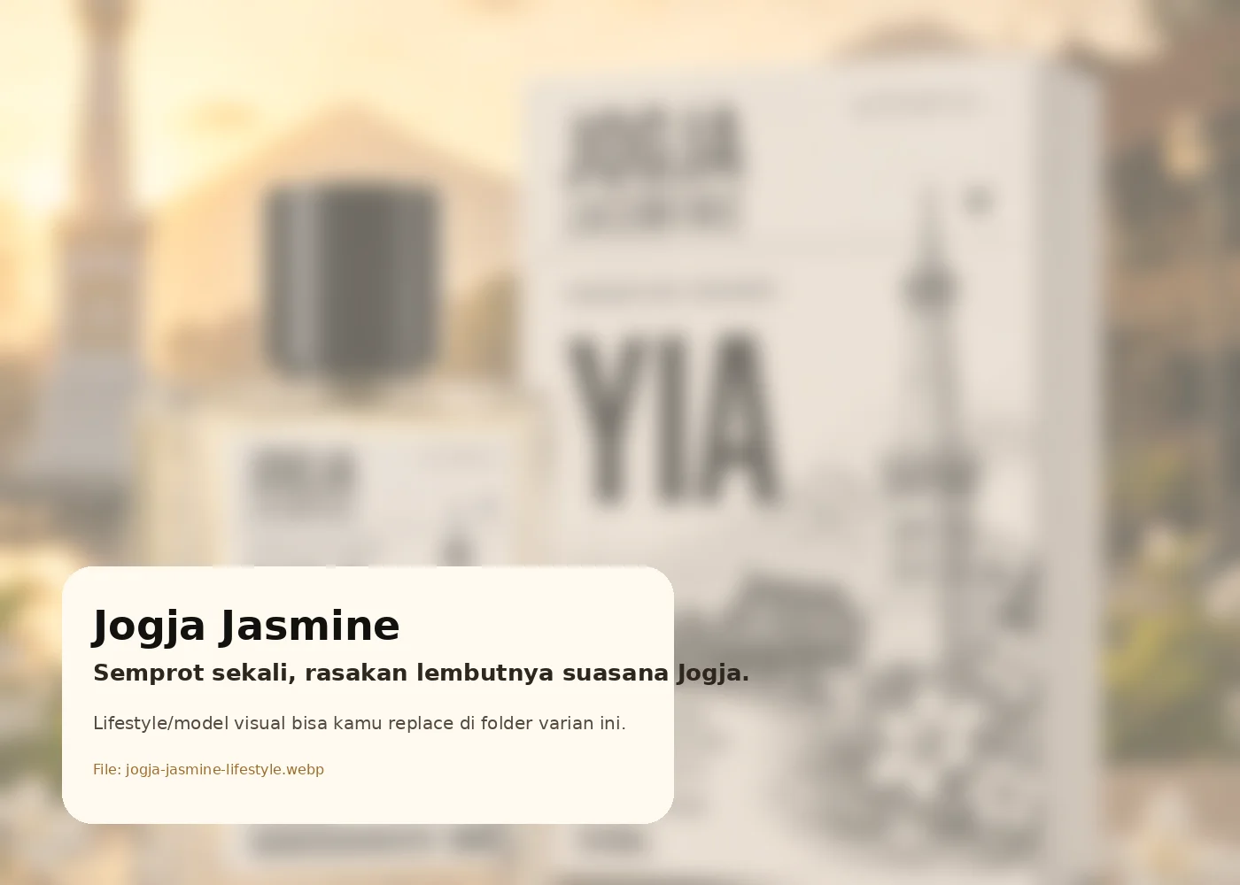 Jogja Jasmine Lifestyle