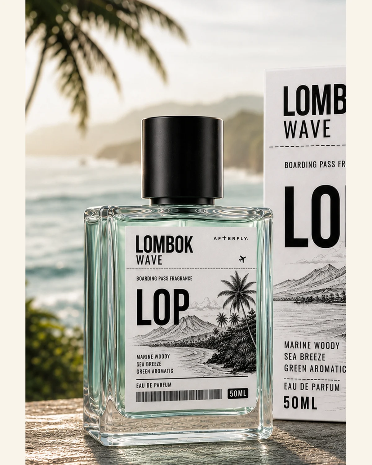 Lombok Wave Bottle