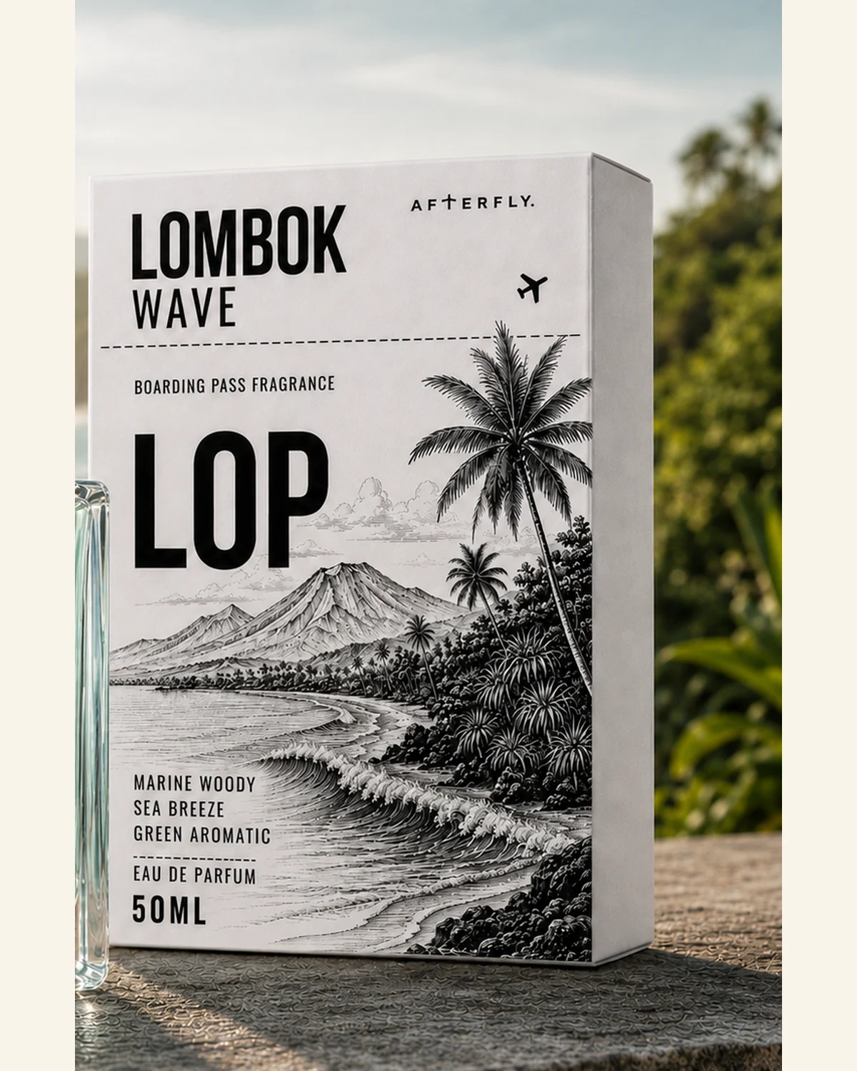 Lombok Wave Box