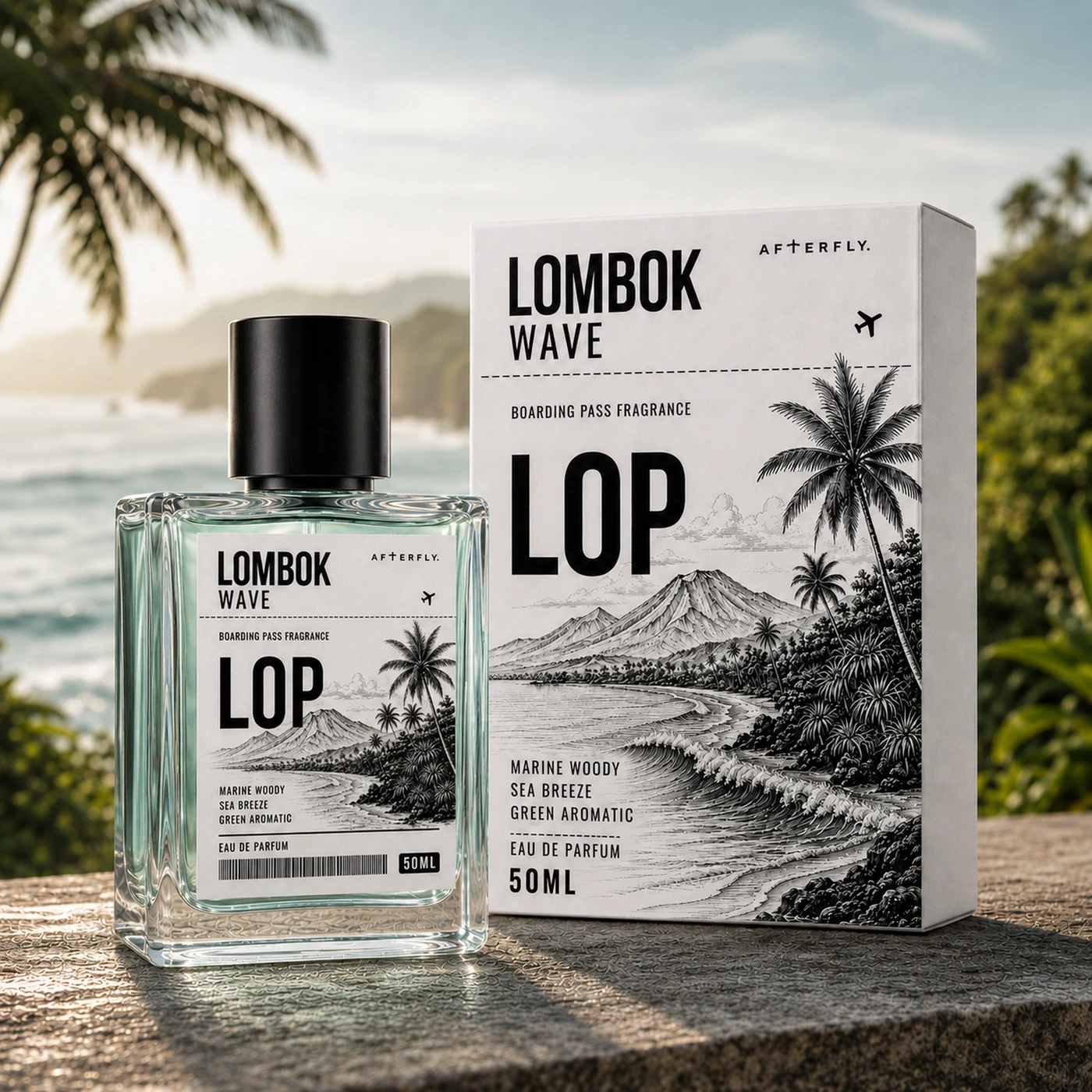 Lombok Wave hero
