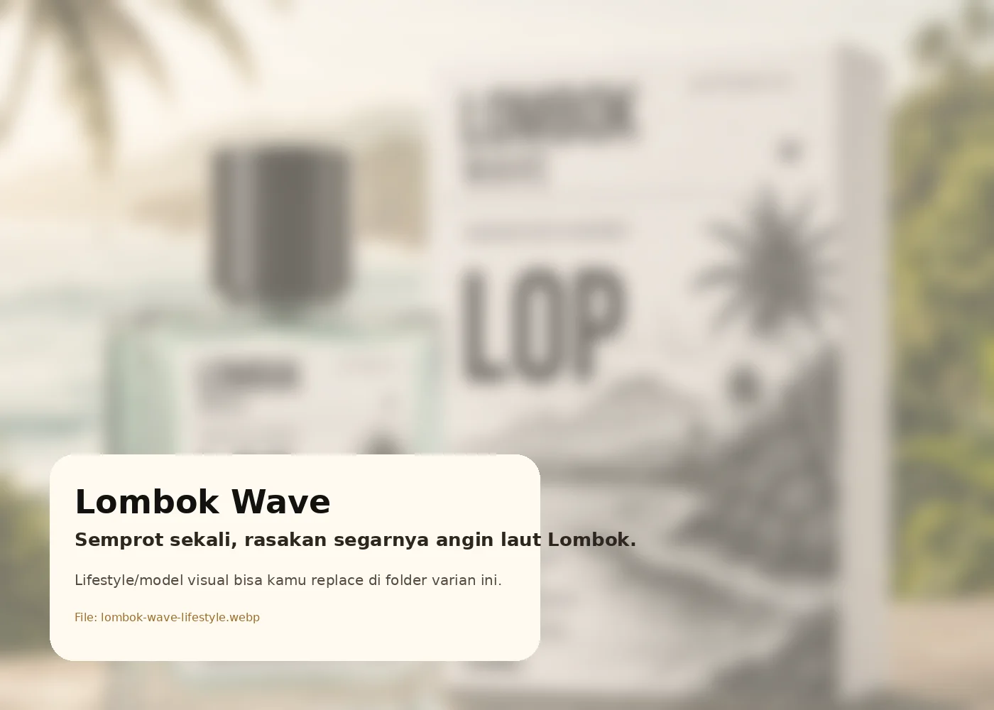 Lombok Wave Lifestyle