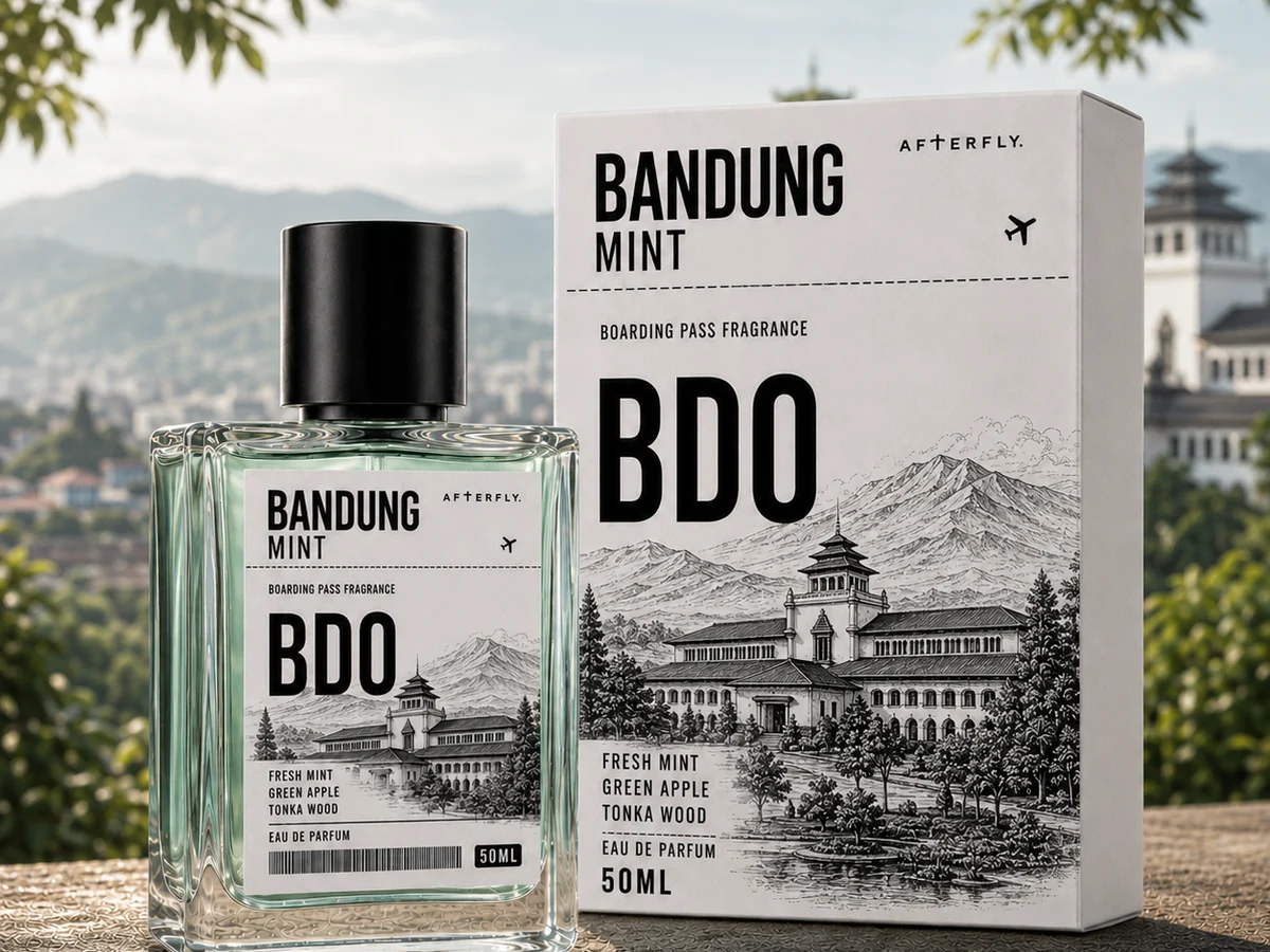 Bandung Mint