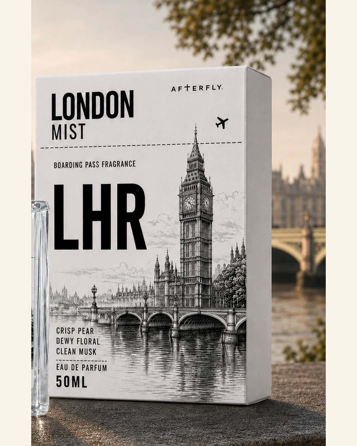 London Mist Box