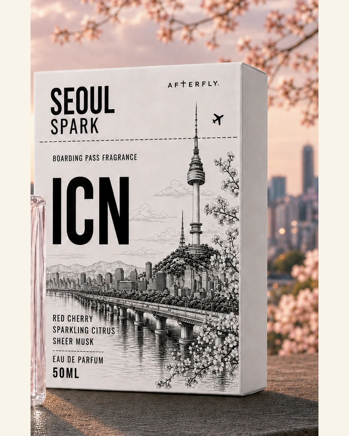 Seoul Spark Box