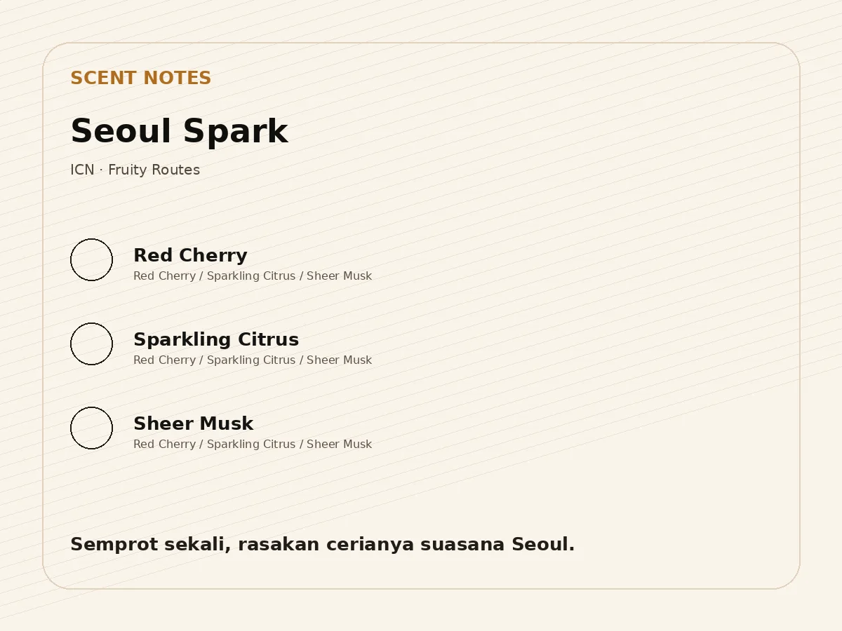 Seoul Spark Detail
