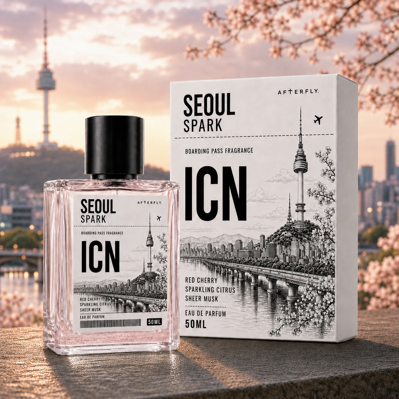 Seoul Spark hero