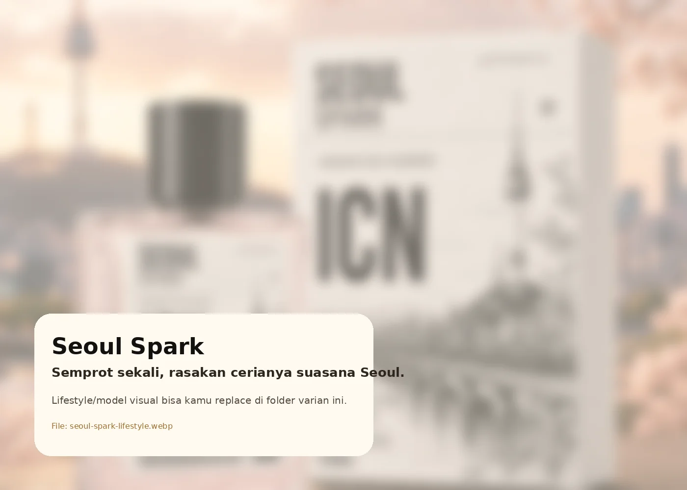 Seoul Spark Lifestyle