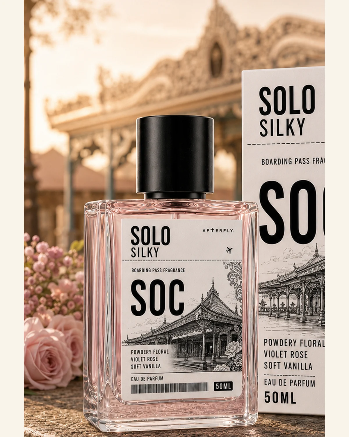 Solo Silky Bottle
