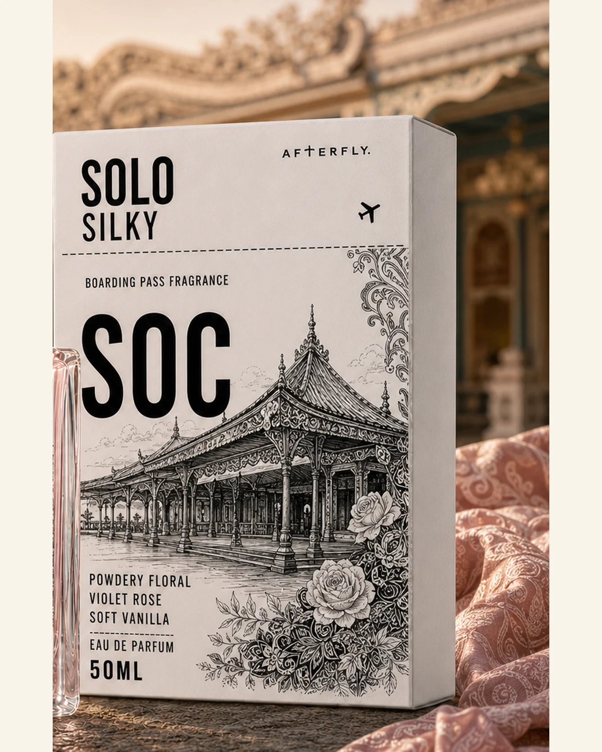 Solo Silky Box