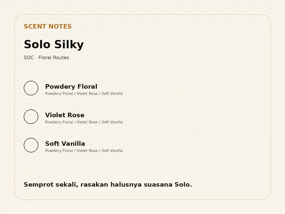 Solo Silky Detail