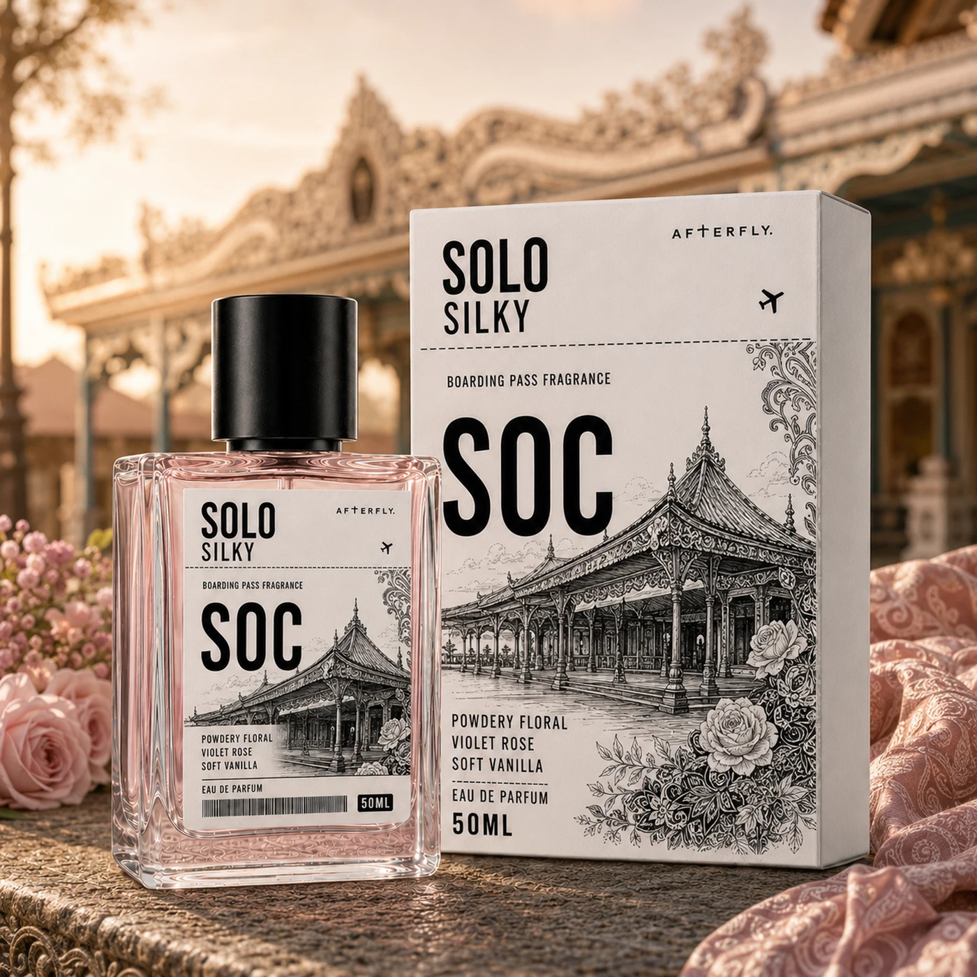 Solo Silky hero