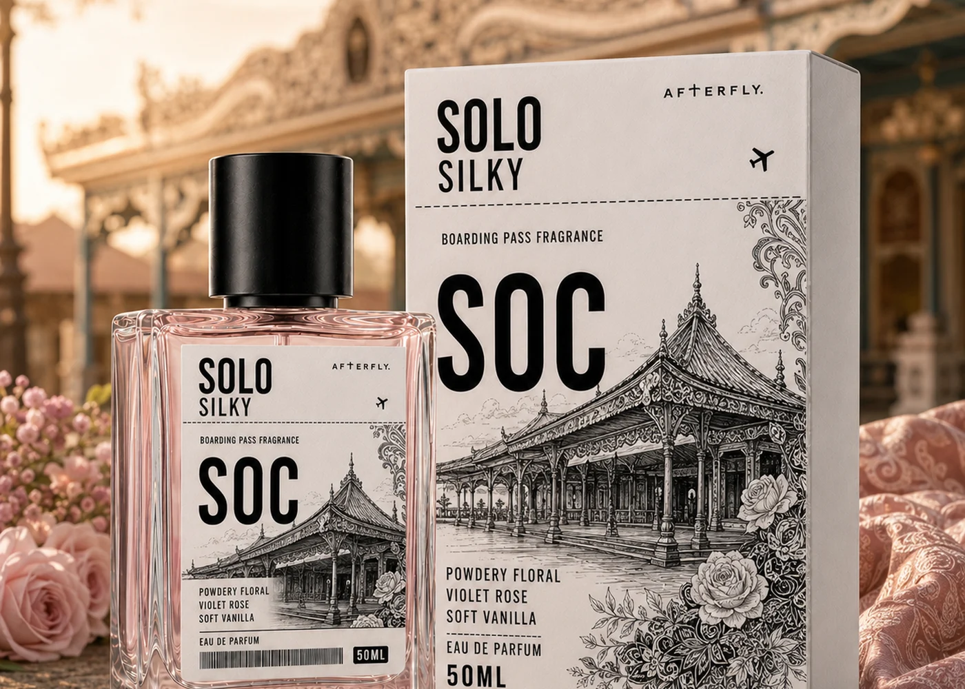 Solo Silky Packaging