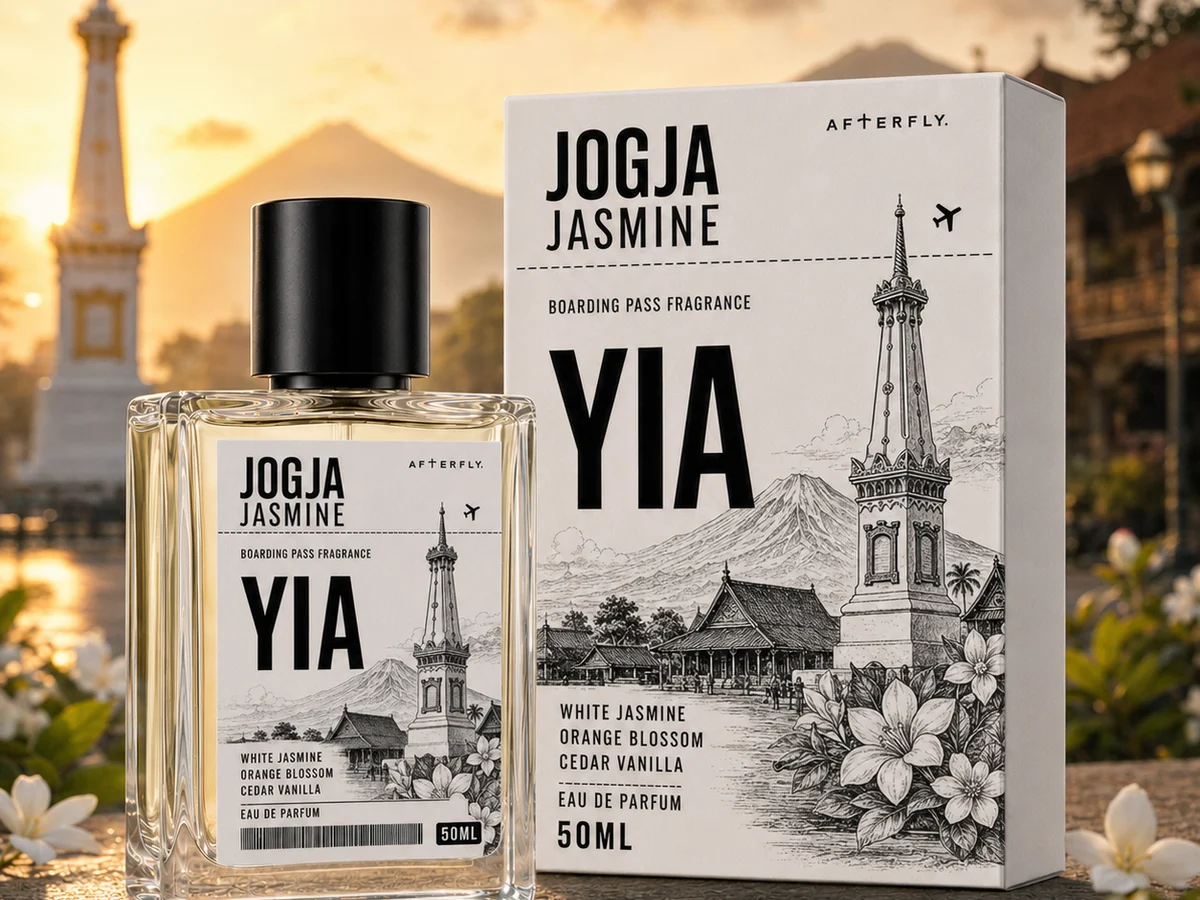 Jogja Jasmine