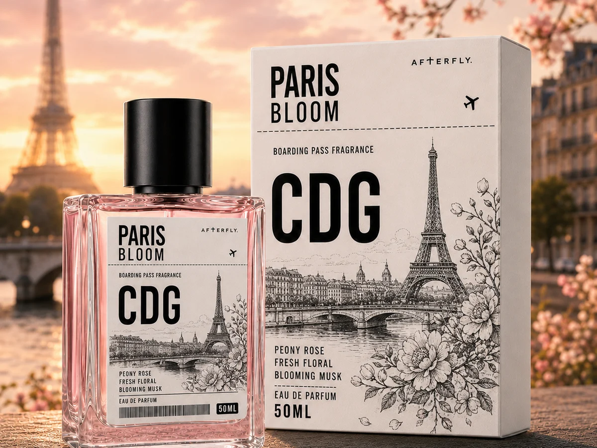 Paris Bloom