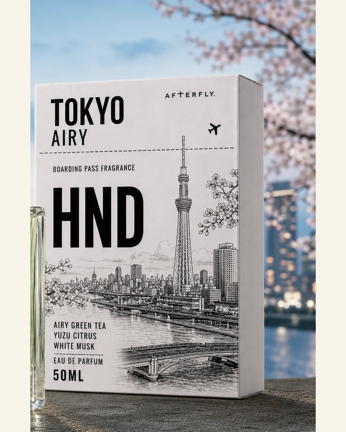 Tokyo Airy Box
