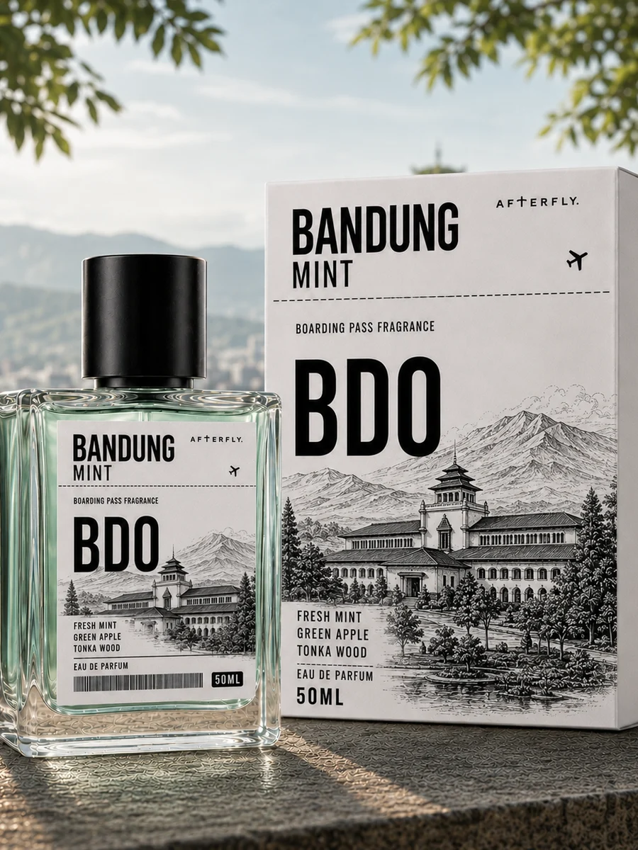 Bandung Mint