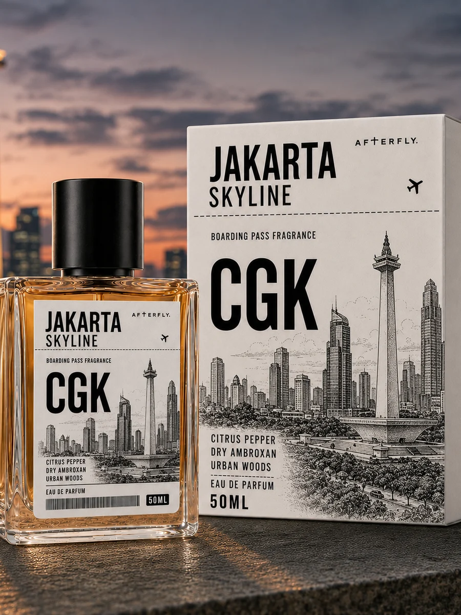 Jakarta Skyline