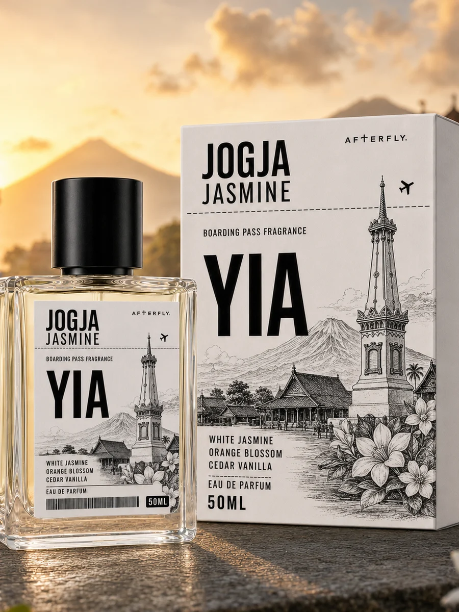 Jogja Jasmine