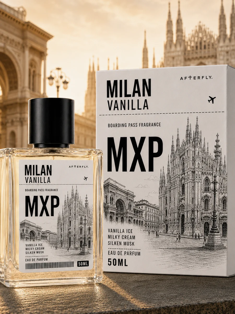 Milan Vanilla
