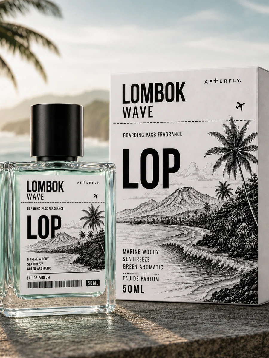 Lombok Wave