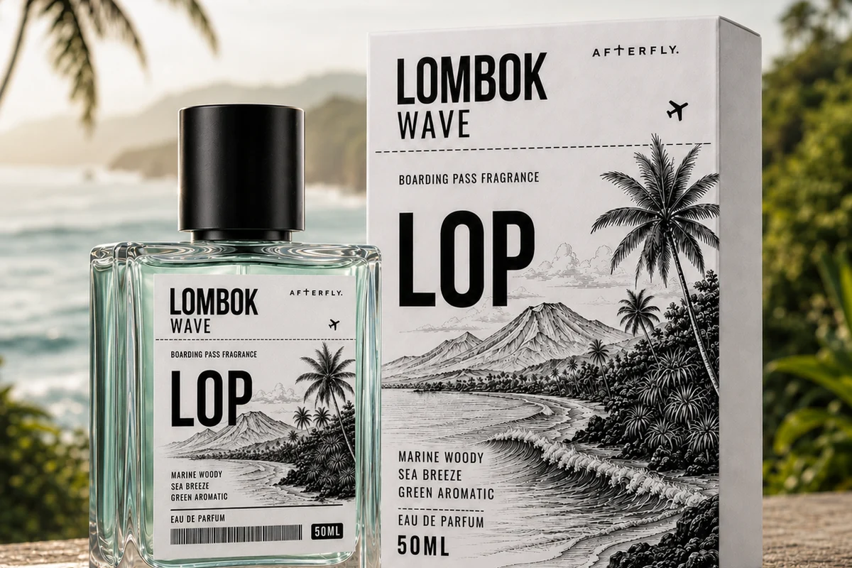 Fresh, Floral, Fruity, atau Sweet?