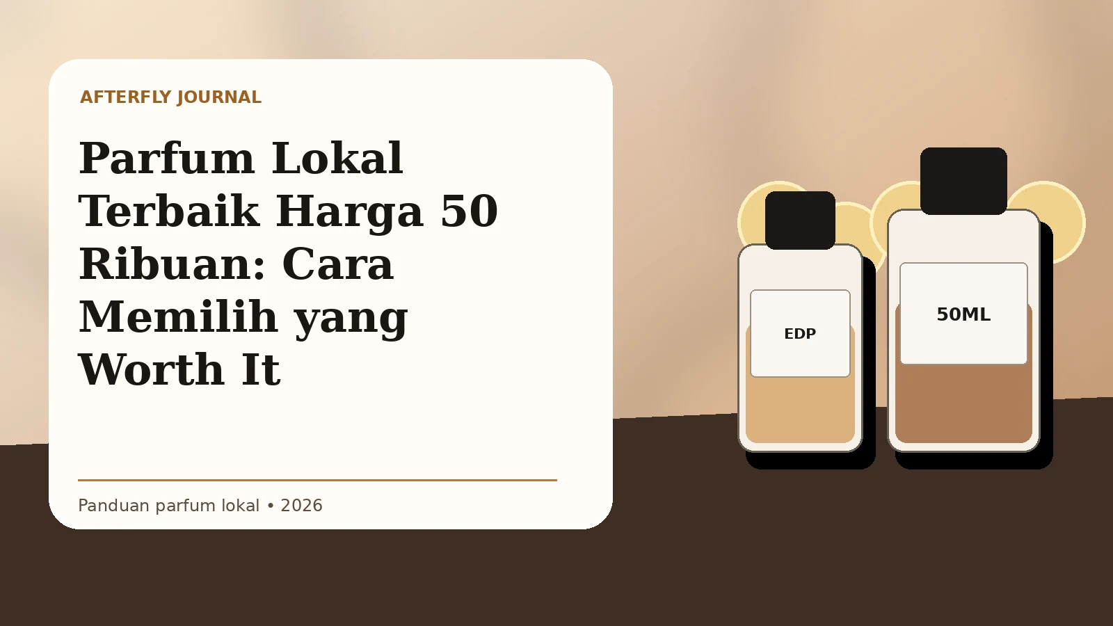 Parfum lokal terbaik harga 50 ribuan